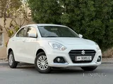 Suzuki Dzire 2024 Automatic 50,000 Km 4 Cylinder Front Wheel Drive (FWD) Sedan W